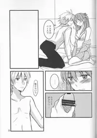 (C93) [Go-Go-Merry-Go-Round (Kasai Ema)] KATHARSIS (Neon Genesis Evangelion)