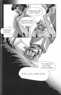 (SUPERKansai20) [Chronos (Various)] WeLoveDelphi (Transformers)