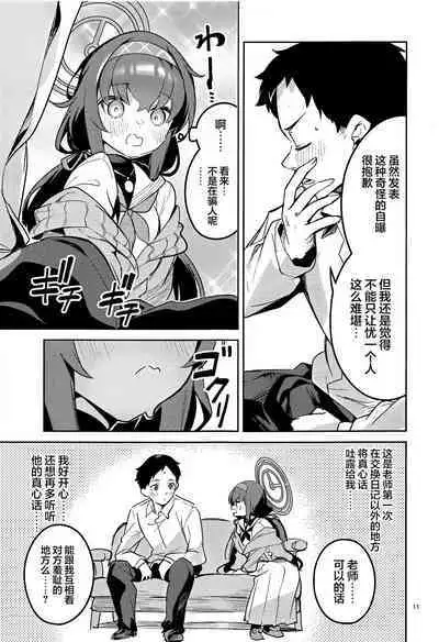 Kokoro ga Moreru Seito | 心意流露的学生