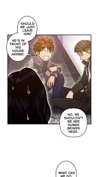 Ghost Love Ch.1-20 (English) (YoManga) (Ongoing)
