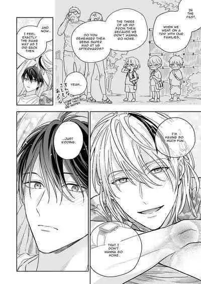 Tachi to Neko Docchi ga Ii no? | Top or Bottom? 3