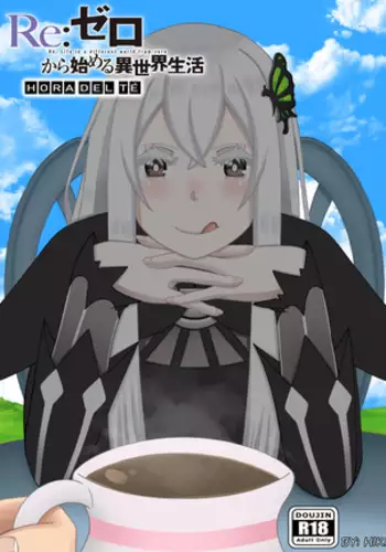 Re:Zero Hora del Té