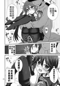 (C89) [Nijigen Shoujo (Nizimoto Hirok)] NANAX (Kantai Collection -KanColle-) [Chinese] [无毒汉化组]