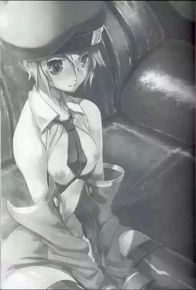 [Kouya Umi (Nekota Kuro)] Secretary's Ordeal (Blazblue)