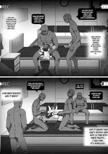 Impotent Fury pg 23-92