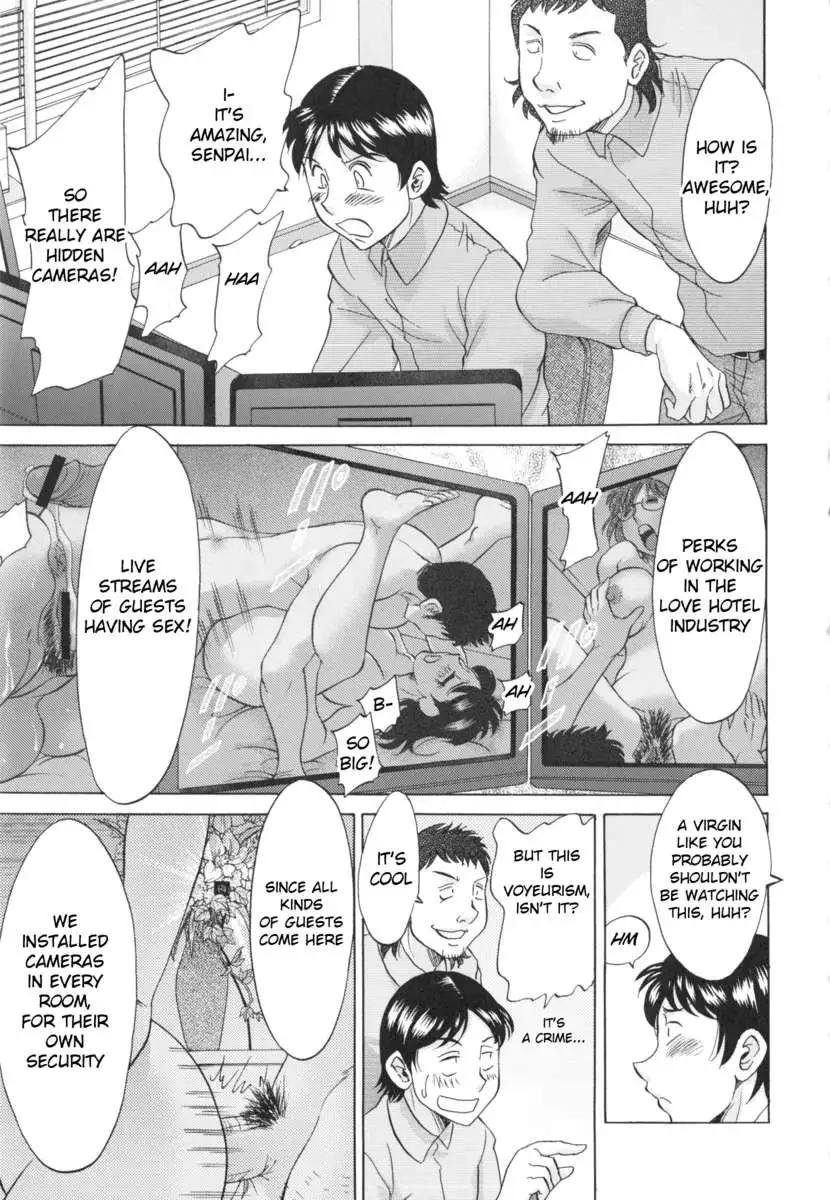 Hentai Kansoku