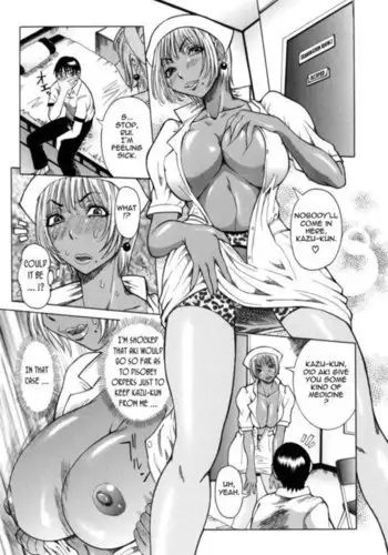 The Chart Of The Peak Ch. 3 - Peak Seed