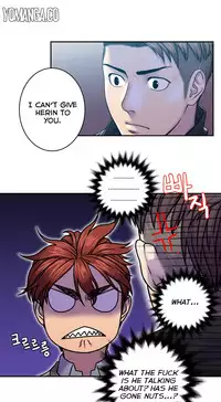 Ghost Love Ch.1-20 (English) (YoManga) (Ongoing)