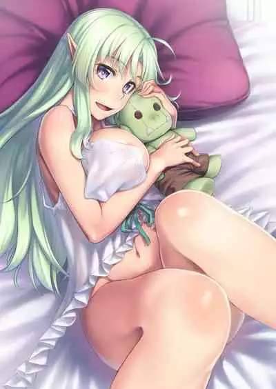 Ecchi na Elf to no Kurashikata Vol. 1