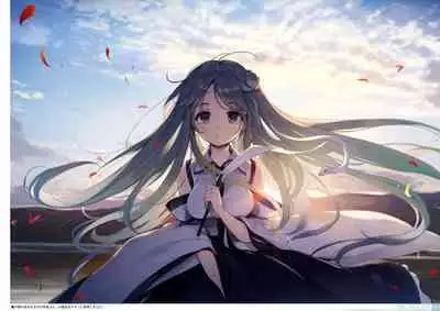 [Gekidoku Shoujo (ke-ta)] Midori no kami-Emerald- (Touhou Project) [DL]