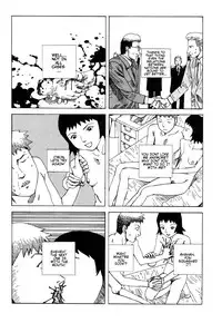 Shintaro Kago - Superglue [ENG]