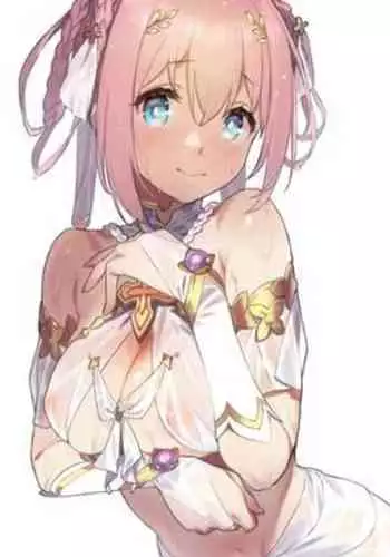 【92M】和骑士君造小精灵fanbox翻译