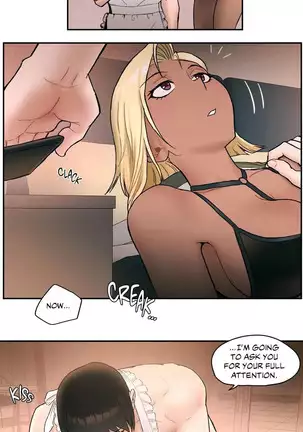 Sexercise Ch. 1-43
