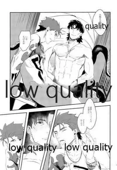 (Super ROOT4to5 2018) [Muri Yari (Gibachi)] Kaitei no Kyoukai (Fate/stay night)