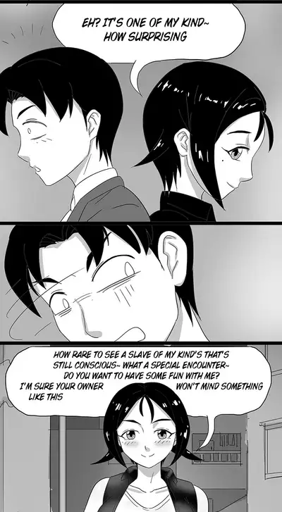 [skyzen] 寄生虫系列 [English] [xinsu] pg. 1-174, 196-300