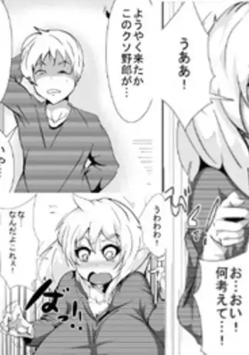 [AKYS Honpo] Otoko Shuujin Nyotaika Keikaku