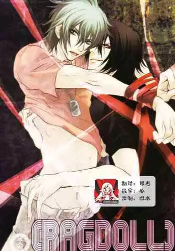 RAGDOLL | 破碎玩偶