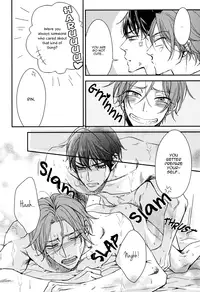 (C87) [OSHINOBEE (Yamada Papiko)] Sweet Life (Free!) [English] [Sakura Pool Scans]