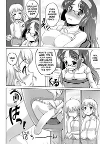[Orimoto Mimana] Futachu [English]