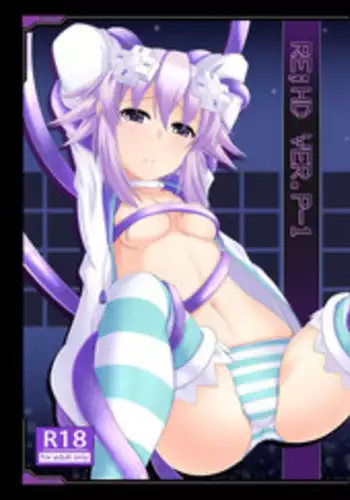 [Nigatsu Umare (Sawaki Koma)] RE;HD VER.P-1 (Hyperdimension Neptunia) [Digital]