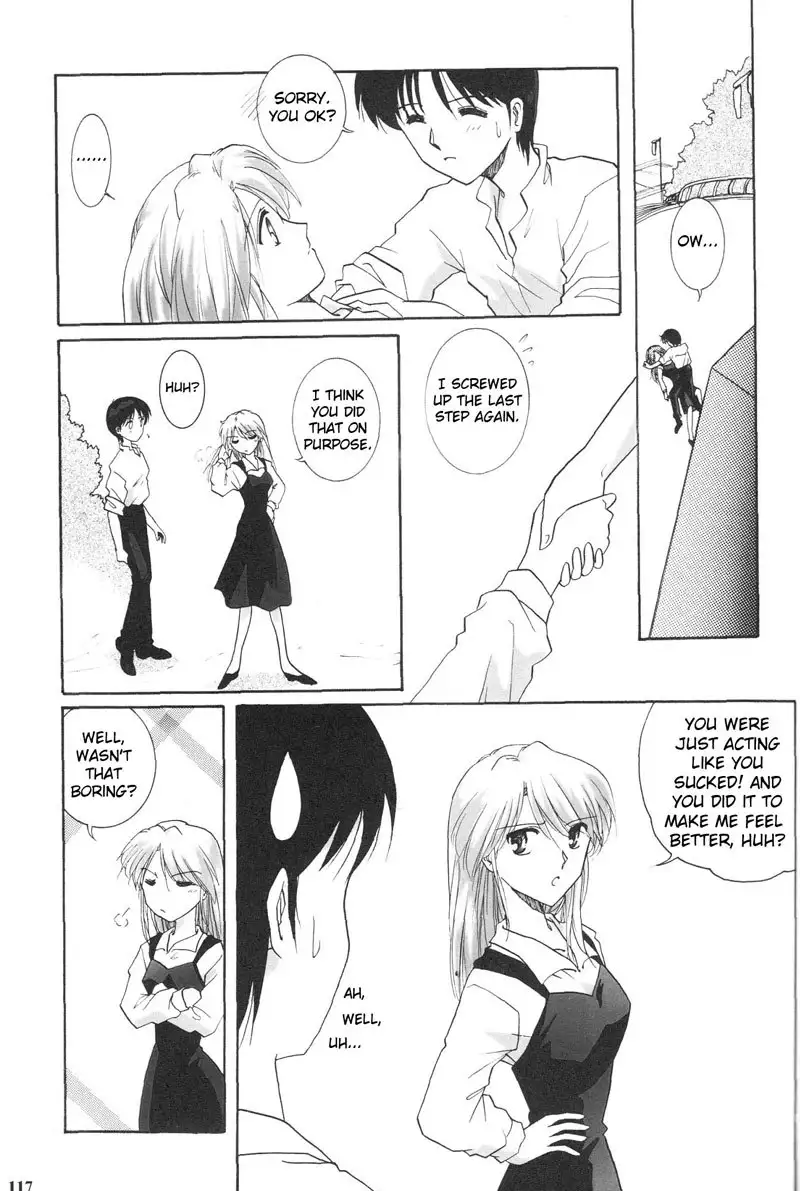 Epilogue of Evangelion Pt2