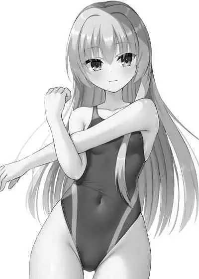 Kyouei Ayaseppai | 竞技泳衣锉刀板