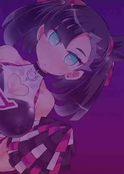 Pokémon Trainer Marnie Kyousei Saimin Yell | 寶○夢訓練家‧瑪俐 強制催眠應援