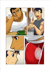 [Gamushara! (Nakata Shunpei)] Door [English] [Leon990 Scanlations] [Digital]