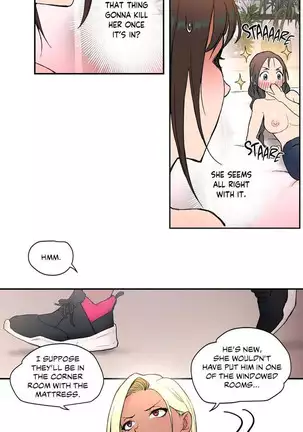 Sexercise Ch. 1-43