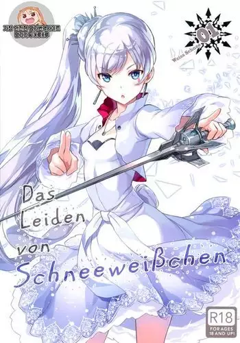 Das Leiden von SchneeWeisschen