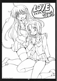 (SC35) [Mouko Mouretsu Hasai Dan (Ryumage)] LOVE Rune (To LOVE-Ru)