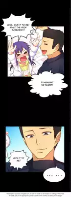 [Donggul Gom] She is Young (English) Part 1/2