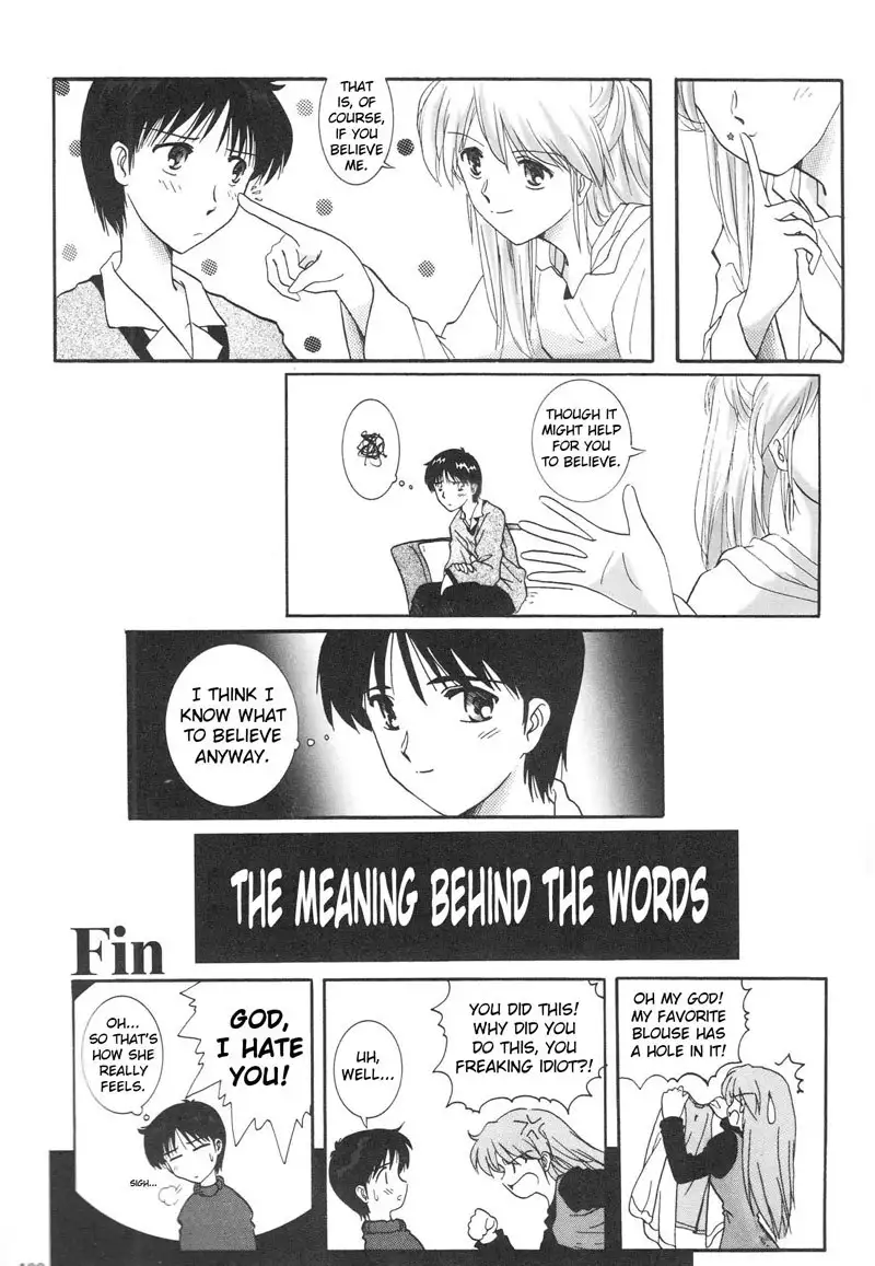 Epilogue of Evangelion Pt2