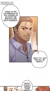Ghost Love Ch.1-20 (English) (YoManga) (Ongoing)