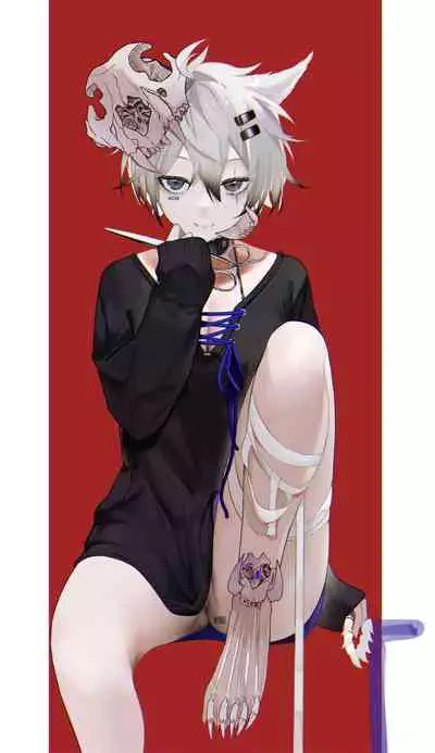 [阿戈魔AGM] 鱼非鱼 [DL]