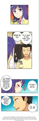 [Donggul Gom] She is Young (English) Part 1/2