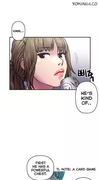 Ghost Love Ch.1-20 (English) (YoManga) (Ongoing)