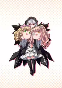(C88) [Tousen Soudou (Tousen)] Baraniku! (Rozen Maiden) [Chinese] [無毒漢化组]