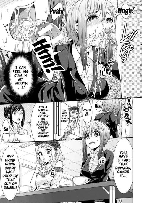 Parallel World Kanojo Ch. 1-7 {doujins.com}