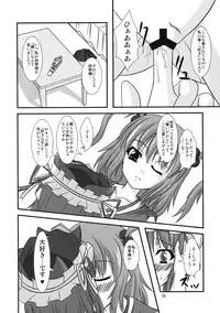 [Endless Requiem] 主従反転 (Touhou)