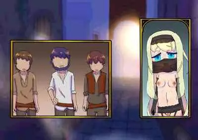 buzama no kuni no ohimesama～ giri no mazyo no sinkou～