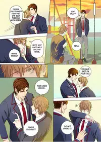 [The Yaoi Army][Joberu, Seru] Fujoshi Trapped in a Seme's Perfect Body 3, 4