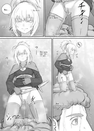 小人娘ちゃん漫画1（English Version）(Pixiv Fanbox)