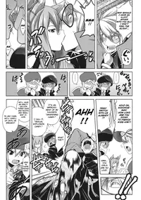(C79) [Studio Tiamat (Tanabe)] Break Blue Ragna-Lock (BlazBlue) [English] [CGRascal]