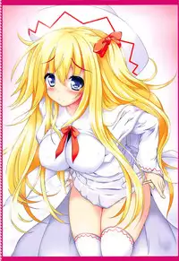 (C92) [Luft Forst (KAZAMI Rei)] SURPRIZE SPRING! (Touhou Project)