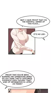 [Mx2J] Hahri's Lumpy Boardhouse Ch. 0-24 [English] (YoManga) (Ongoing)