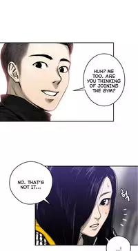 Ghost Love Ch.1-20 (English) (YoManga) (Ongoing)