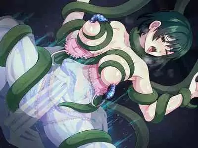 見習い退魔師は触手妖魔なんかに負けたりしない