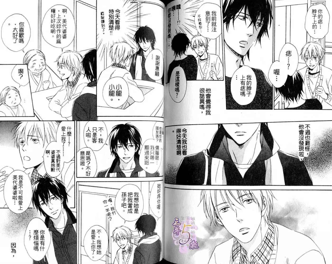 B-BOY HONEY 02 重點攻特集