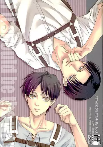 (C89) [chocolate logic (Kotoko)] If it should be the way (Shingeki no Kyojin)